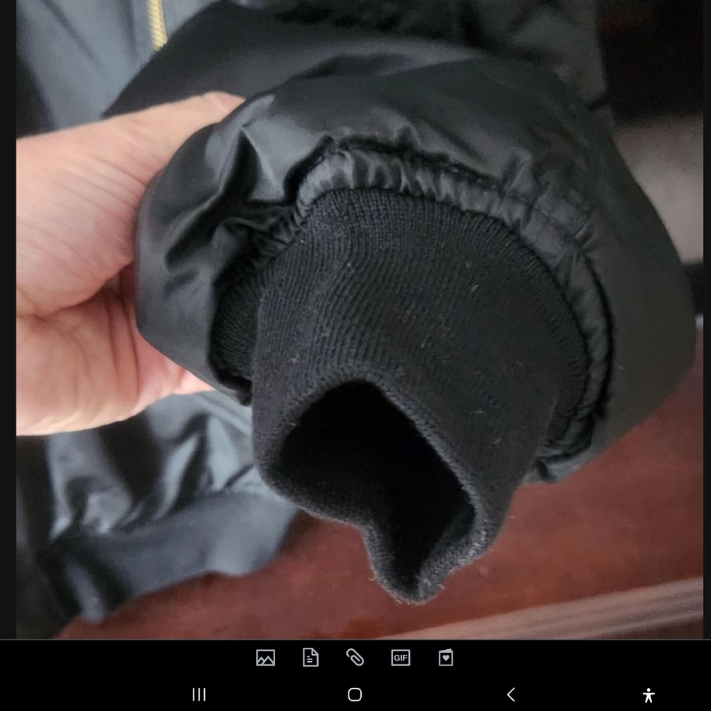 Military bomber jacket - Picture 4 of 7